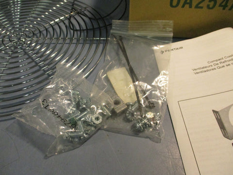 Orion Fans 0A254AP-11-1WB Fan 115VAC, 5-/60Hz, 0.30/0.29Amp 31/33Watt