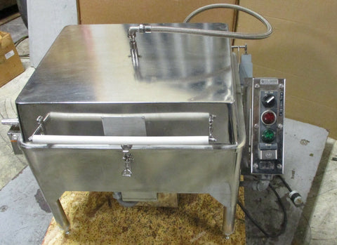 Metromatic 1418SS1 Ampule & Vial Washer Benchtop Batch Washing Ampoule Cleaner