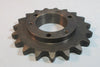 Browning H120L19, 19 Tooth, Single Row, 3-3/4" Bore Sprocket