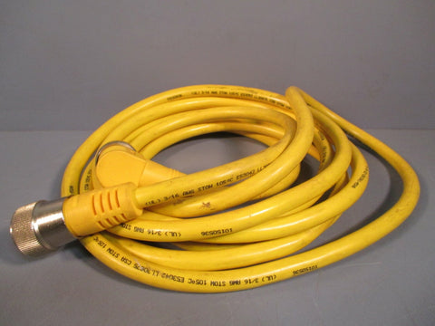 Turck MiniFast Cordset U2717 WSM RKM 364M