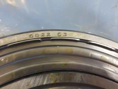 NTN 6022-C3 6022C3 Single Row Ball Bearing