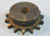 Martin 60B15, 15/16" Bore to Size Sprocket for #60 Chain w/ 15 Teeth