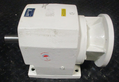 Boston Gear BKF872B4.4KB11SM1 Helical Inline Speed Reducer 15/8" Shaft Dia