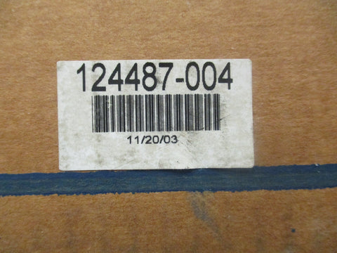 Quincy 124487-004 Air-Oil Separator 0.3 Micron Retention 18-1/4" Length