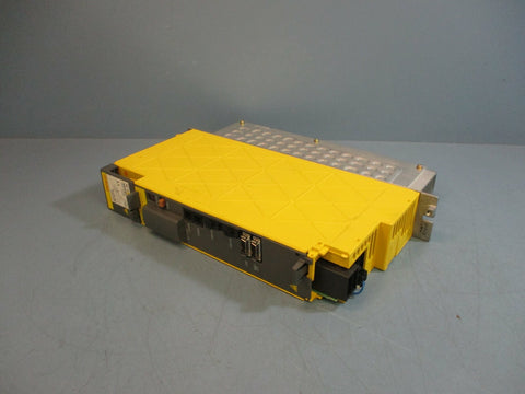 Fanuc A06B6124H103 Servo Amplifier 1.7kW 480V