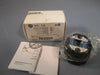 Allen Bradley 1/2 NPT Surface Lighting Base & Cap Series A 855E-BCBC