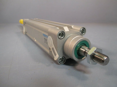 FESTO PNEUMATIC AIR CYLINDER DOUBLE ACTING DNC-32-115-PPV-A-S2
