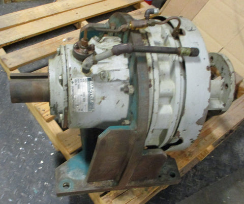 Sumitomo VHJS59AX SMCyclo Gear Reducer 35:1 26.3 HP 1750 RPM 35/8" Shaft Dia