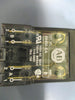Allen Bradley 800MR-FXQL24RA Ser. D Red LED Illuminated Push-Pull Unit - New