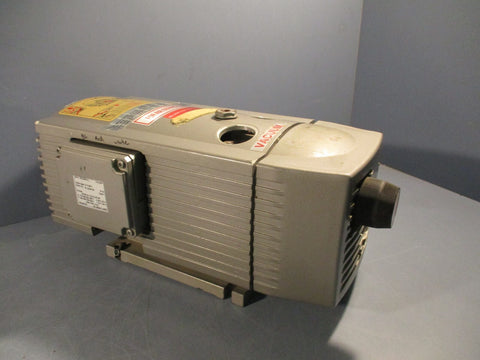 Becker Rotary Vane Vacuum Pump 50/60Hz, 1420/1700 VT4.10 2617087
