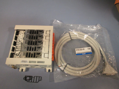 SMC MANIFOLD VALVE VV5Q4105N11TFD2