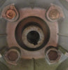 Boston Gear F324-50-01 Gear Reducer 1-1/8" Shaft Dia 5/8" Bore 1750 RPM 0.5HP