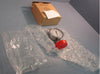 Ashcroft 35-1032-SL-20L-300# Sanitary Gauge 0 to 300 PSI 3-1/2" Tube