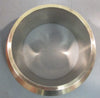 Sanitary Solutions SS14WI-1.5-316L Sanitary Ferrule 1.5"  HT.32724 (Lot of 5)
