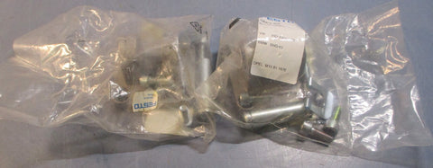 Festo SNG63 Swivel Flange Clevis Mount 032971 Sealed (Lot of 2)
