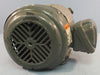 Emerson US Motors AB95 Electric Motor X32E2B 460V 4.3A 60Hz 22mm Shaft Dia