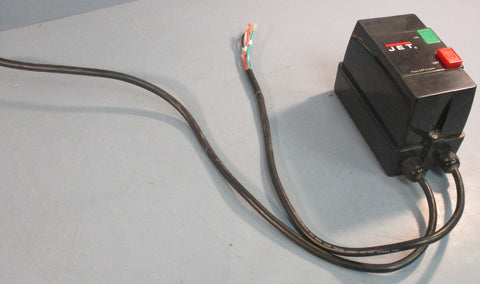 Jet Equipment MS1-09D Equipment Starter 230V 50-60Hz 4.5-6.5A 1.5HP