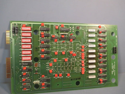 ICORE ACUREX CORP DISPLAY BOARD ASSY 20616