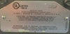 Baldor CEM7037T Electric Motor 35E377M494G1 A-3350434 3PH 7/8" Shaft Dia NOS