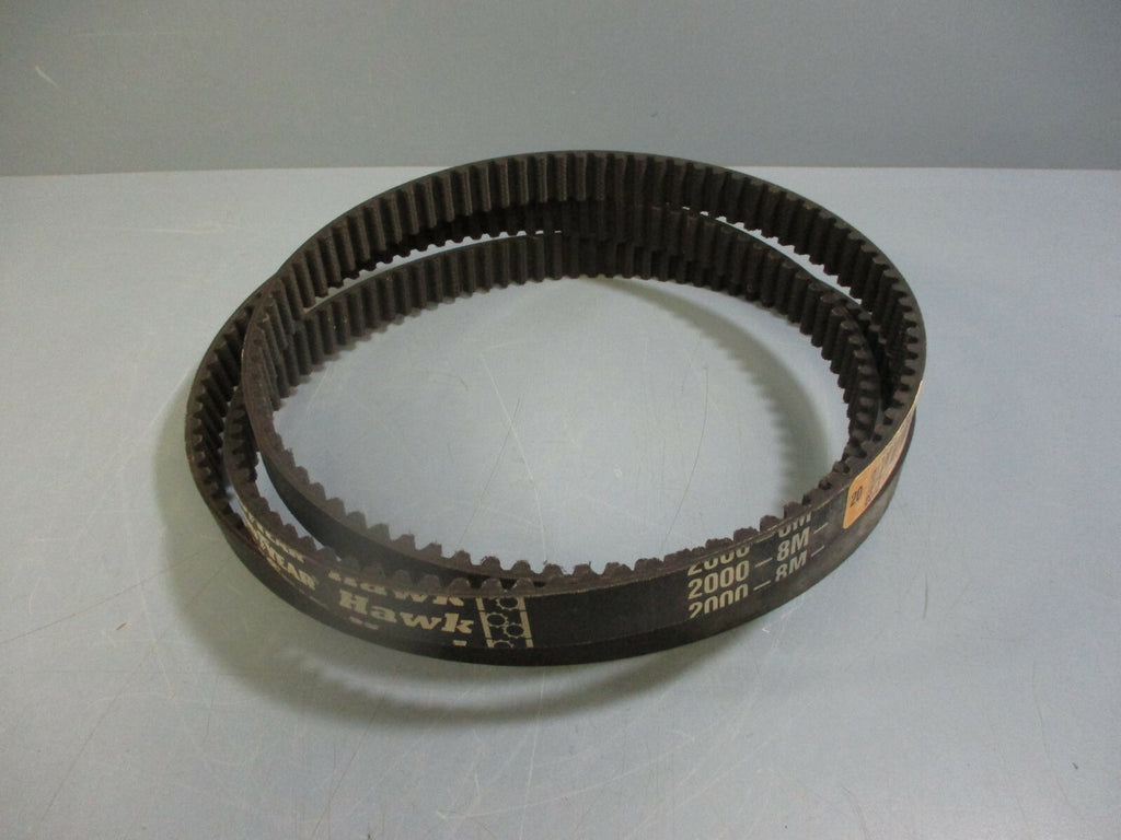 Goodyear Hawk Timing Belt 2000-8M-20 NEW