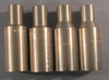 Unbranded SP-95 Coupling Adapter 1X1/2 S/80 A/SA403WP316/L Lot of 4