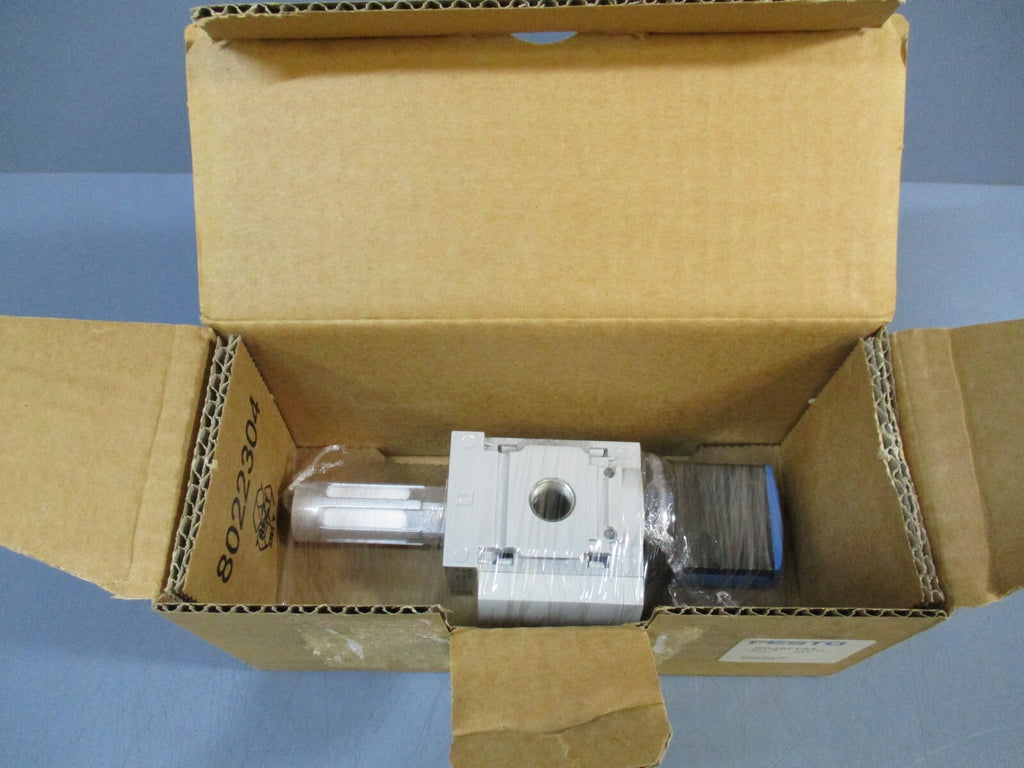Festo MS4-EM1-1/4-S On/Off Valve NEW