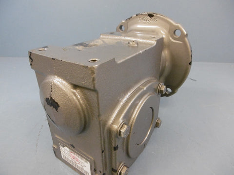 DODGE Tigear 20QZ12R56 12:1 770 Lb/In TQ 1.92 HP EZ KLEEN Reducer