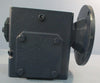 Grove Gear GRG8210124.00 Gearbox GRG-BMQ-821-15-R-56 15:1 Ratio 1" Shaft Dia NOS