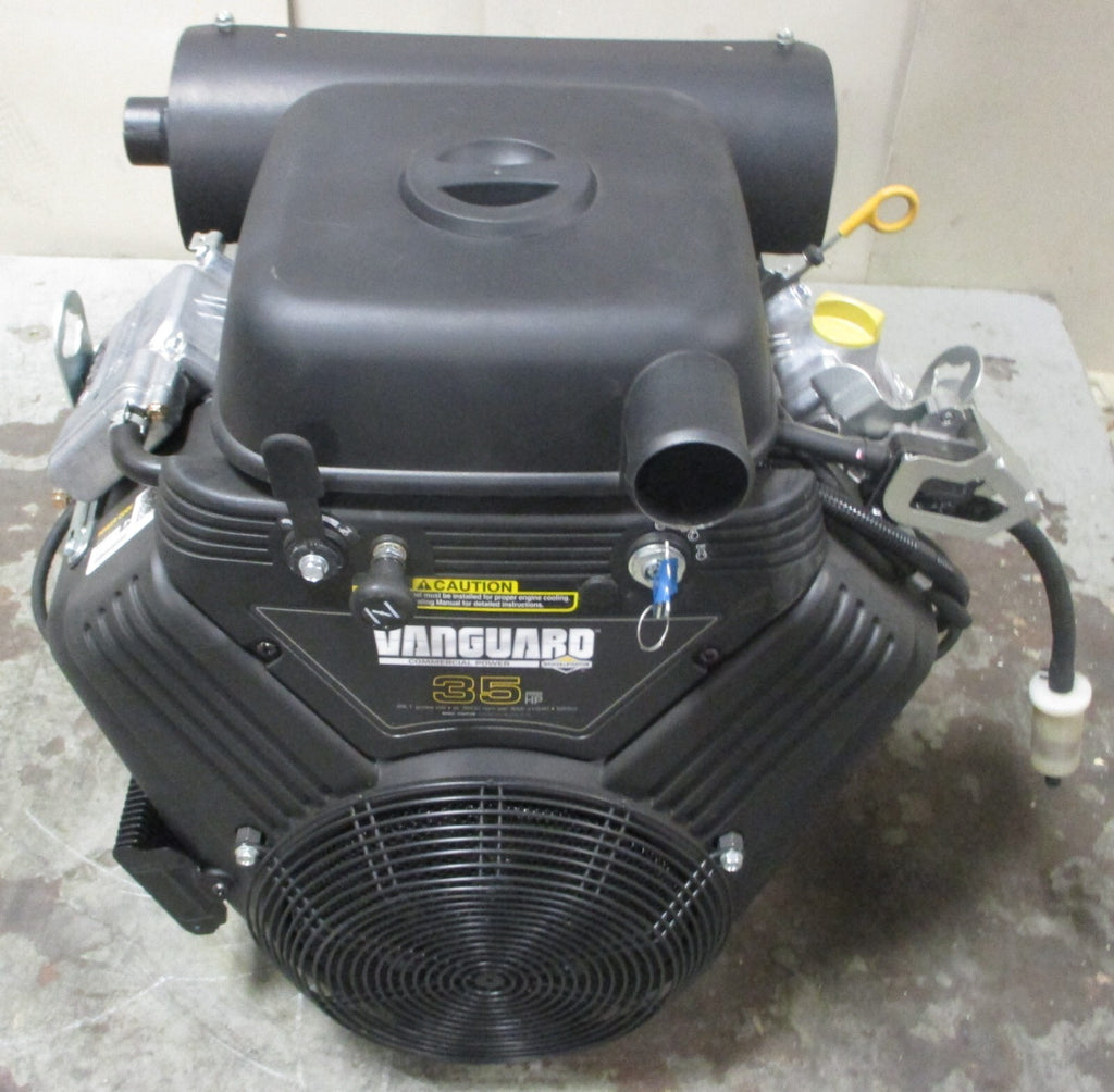 Briggs & Stratton Vanguard Engine 614477-2141-J1 35HP 26.1kW 993cc 1-1/8" Shaft