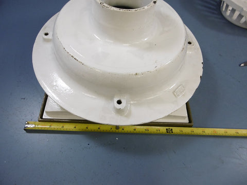 Zurn 1610 58491 5649 Roof Drain with Insert