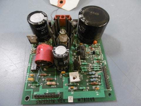 Power Supply 500P1370 500SI370 M783145 Printed Circuit Board