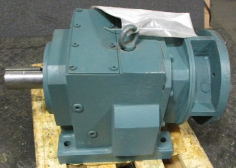 Dodge Quantis HB882CN250TC Gear Reducer 14.63:1 Ratio 27.6HP Max 21/8" Shaft Di