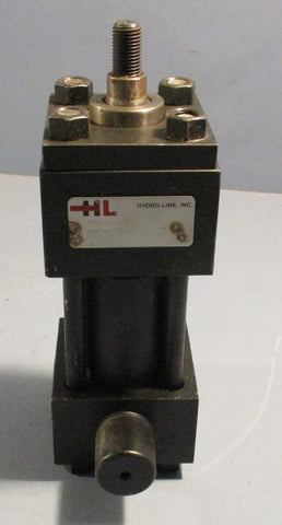 HydroLine AN5W1.5X1 Hydraulic Cylinder 11/2" Bore 1" Stroke