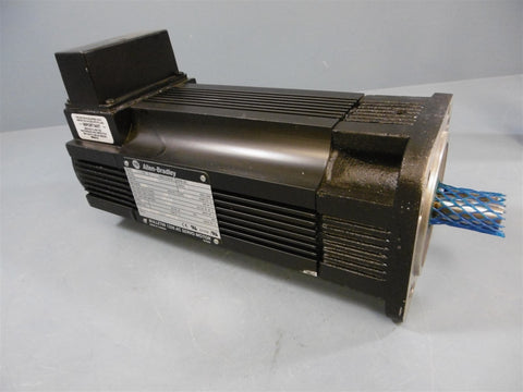 Allen Bradley 1326ABB420E Series B 3K RPM AC Servo Motor