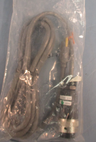 INDUSTRIAL SPARE 0688011A CABLE, POWER CORD 115 VOLT, 7PIN
