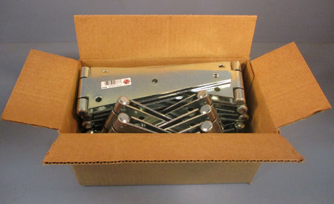 Lot of 24 Stanley 141720 Strap Hinge 10" 902 2C Lifespan Weatherguard Coating