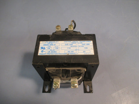 Allen Bradley Control Circuit Transformer 110/120V .130 KVA Part# 2563409801
