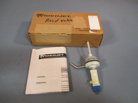 VIDEOJET CAP AND STEM ASSEMBLY EXCEL Series Printers SP356038
