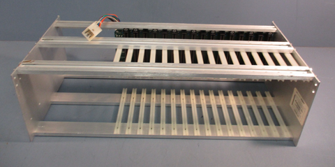 Winsystems, Inc 5003009001 16 Slot PLC Chassis Module 274419