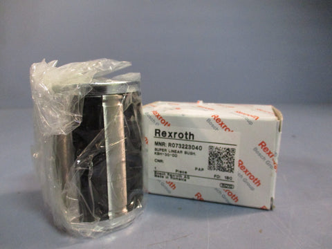 REXROTH Super Linear Bearing KBH30DD R073223040