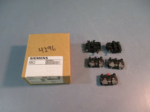 Siemens Circuit Breaker Kit ASKL3 Frame Base 3VL94002AD01 NEW