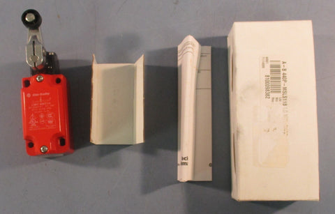 Allen-Bradley Guard Master 440P-MSLS11B SER A Limit Switch 240V