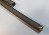 Inductive Heater Heating Coil Element 0.25" OD 0.126" ID 2" Dia. Shroud Lot of 2