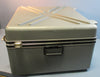 Hard Plastic 25x24x15" Storage/Shipping Case Broken Lock Latch / No Foam