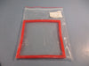 Thermo Scientific Gasket, Door, Red Silicon 8x8 1456608