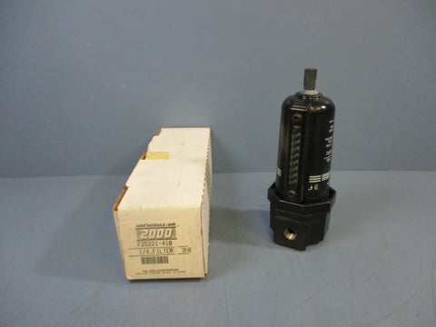 Aro F25221410 Air 2000 ¼ Filter 150 PSI NEW