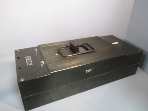 ITE Circuit Breaker Type ET 800 AMPERE "LM" Frame 3 Pole, 600 Volts AC
