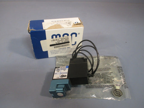 Mac Valves, Inc Solenoid Valve 130B116AA