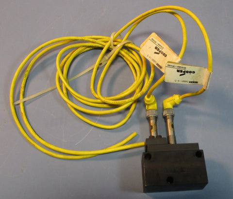 Honeywell Micro Switch 973AA2JIA5TLF 2mm Proximity Switch Mounted Lot 2