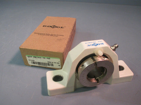 Dodge Pillow Block Ball Bearing 1" 127579 P2BDLEZ100PCR
